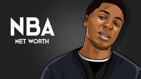NBA YoungBoy Net Worth