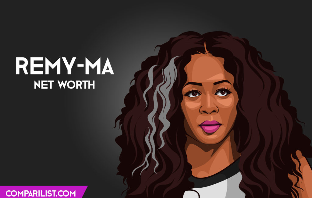 Remy Ma Net Worth 2019 Sources of Salary and More