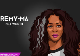Remy Ma Net Worth