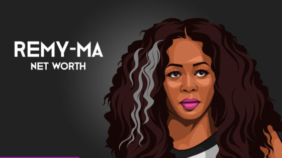 Remy Ma Net Worth