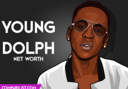 Young Dolph Net Worth
