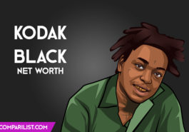 Kodak Black Net Worth