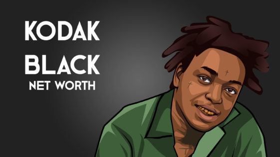 Kodak Black Net Worth