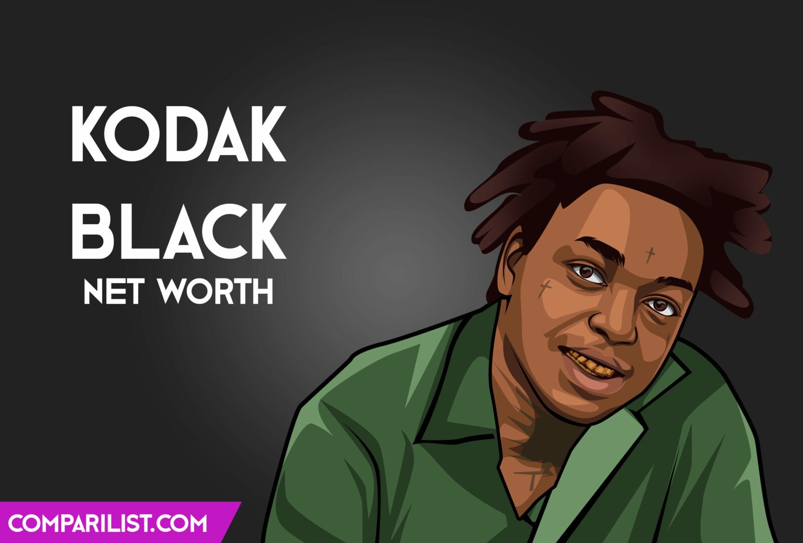 Kodak Black Net Worth 2019 Sources Of Income Salary And More