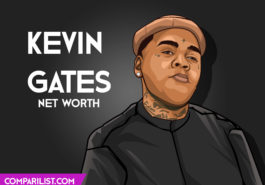 Kevin Gates Net Worth