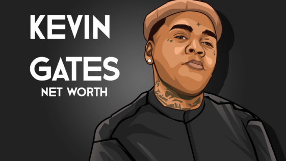 Kevin Gates Net Worth