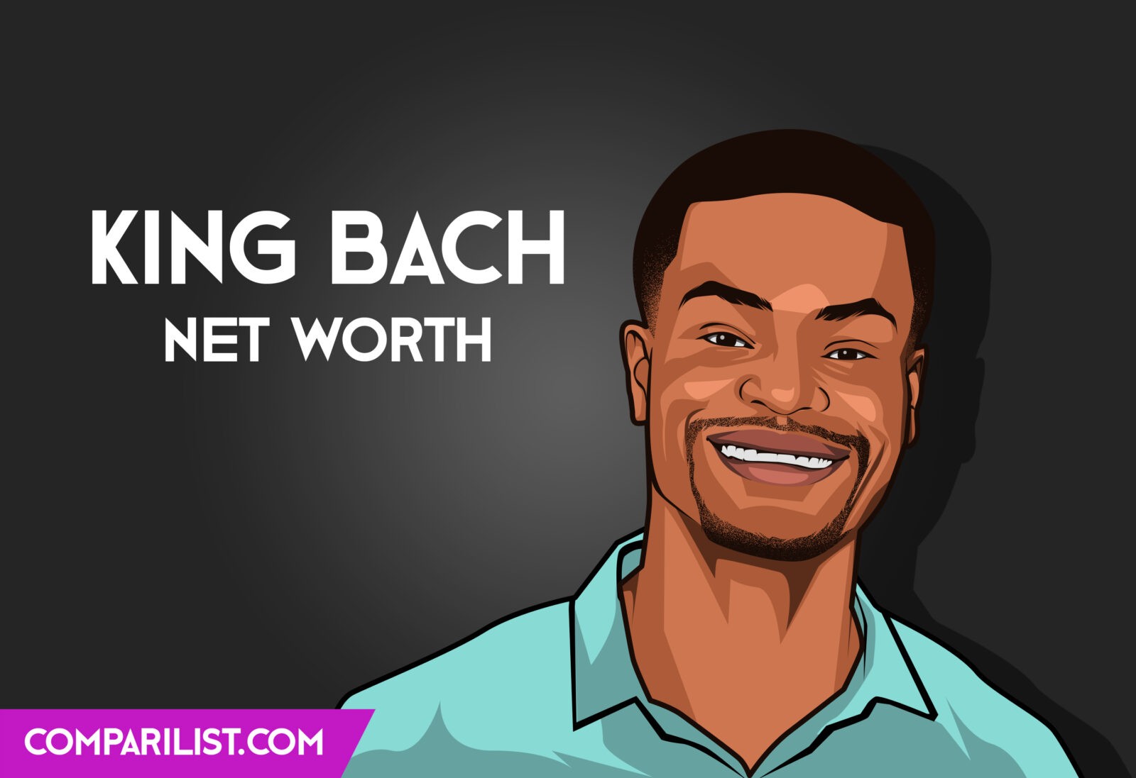 King Bach Net Worth 2019 | Sources of Income, Salary and More