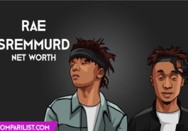 Rae Sremmurd Net Worth