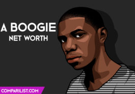 A Boogie Net Worth