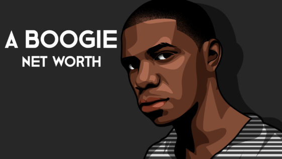 A Boogie Net Worth