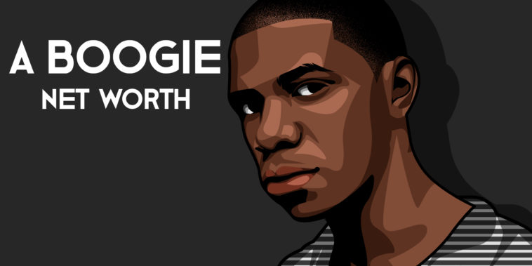 A Boogie Net Worth