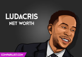 Ludacris Net Worth
