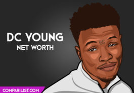 DC Young Net Worth