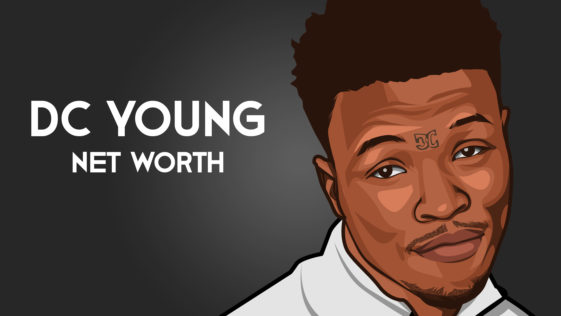 DC Young Net Worth