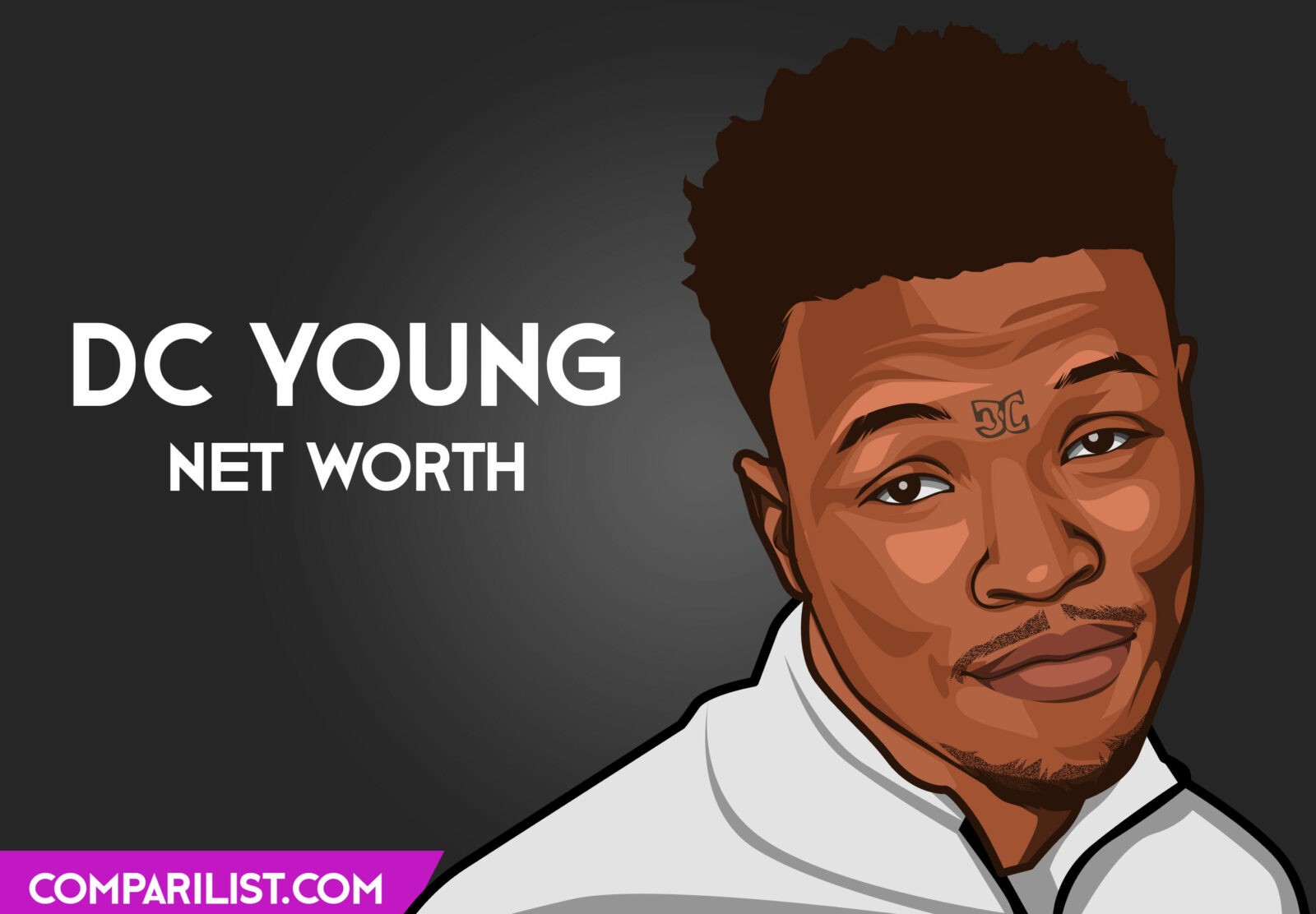 DC Young Flys Net Worth Updated 2023  Inspirationfeed