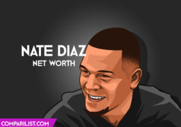 Nate Diaz Net Worth