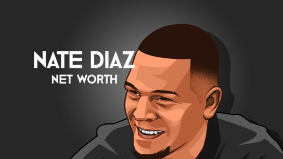 Nate Diaz Net Worth