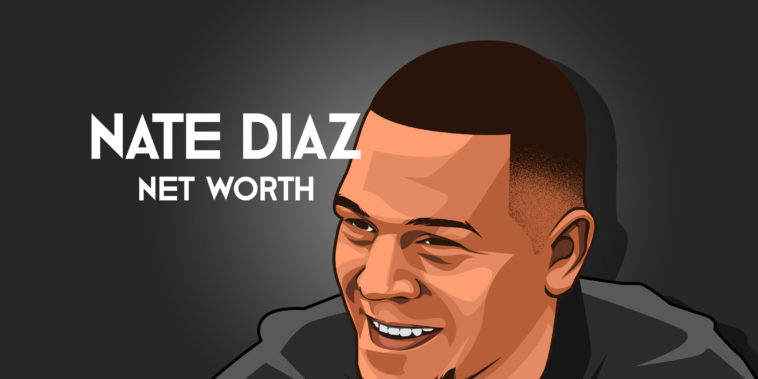 Nate Diaz Net Worth