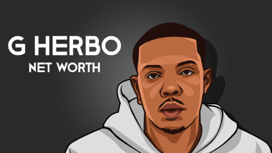 G Herbo Net Worth