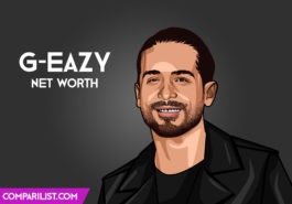 G-Eazy Net Worth