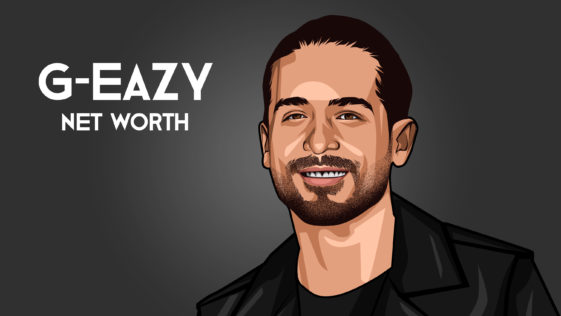 G-Eazy Net Worth