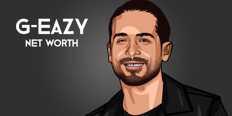 G-Eazy Net Worth