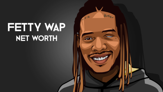 Fetty Wap Net Worth