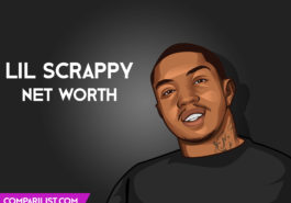 Lil Scrappy Net Worth