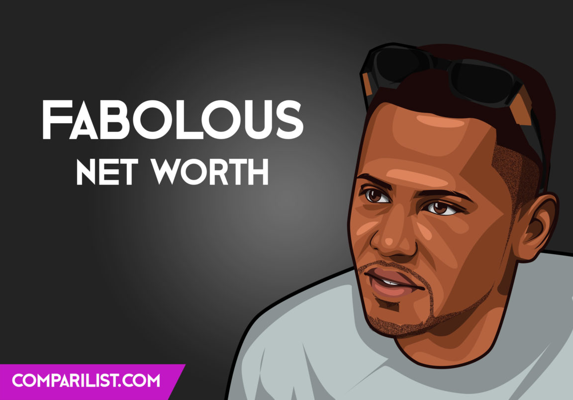 Fabolous Net Worth 2019 | Sources of Income, Salary and More
