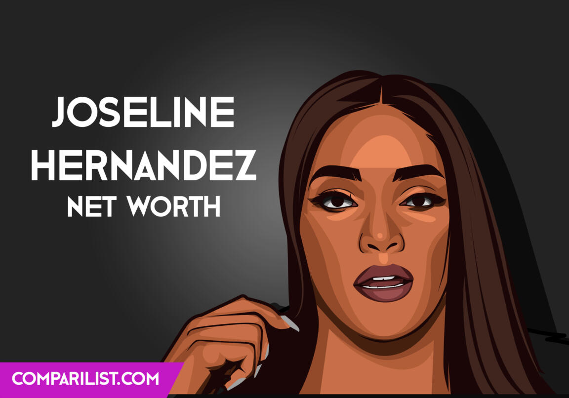 Joseline Hernandez Net Worth 2019 Sources of Salary and More