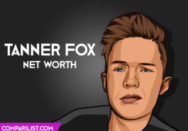 Tanner Fox Net Worth
