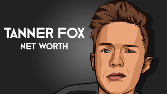 Tanner Fox Net Worth
