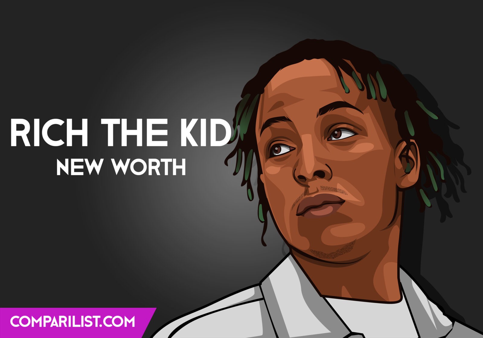 Rich the Kid Net Worth 2019 Sources of Salary and More
