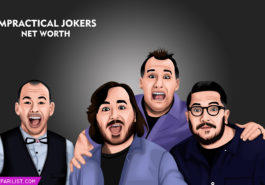 Impractical Jokers Net Worth