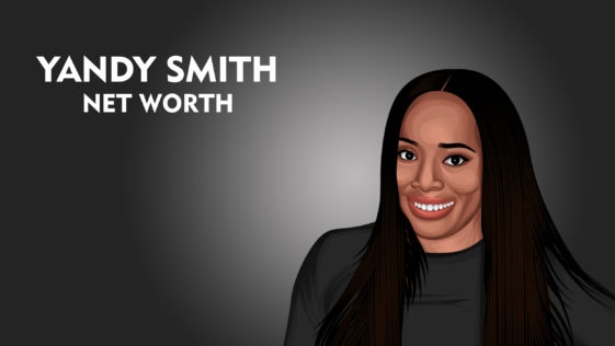 Yandy Smith Net Worth