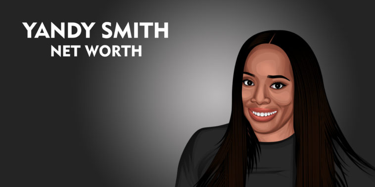 Yandy Smith Net Worth