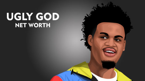 Ugly God Net Worth