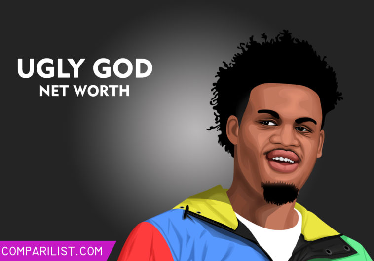 Ugly God Net Worth