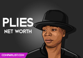 Plies Net Worth
