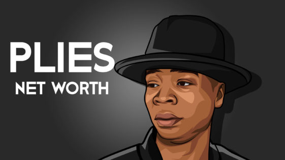 Plies Net Worth