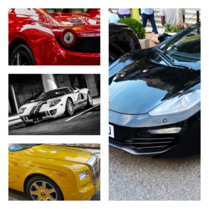 Ludacris Cars Collection