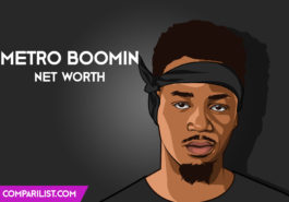 Metro Boomin net worth
