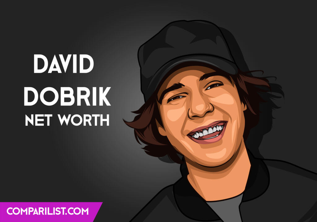 David Dobrik Net Worth 2019 | Sources of Income, Salary and More