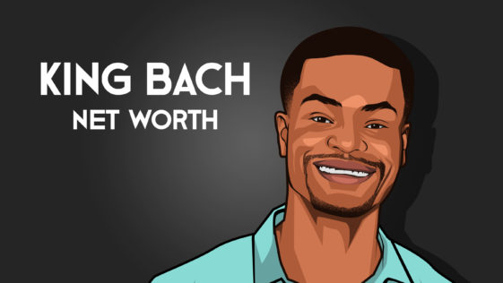 King Bach Net Worth