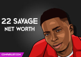 22 Savage Net Worth 2019