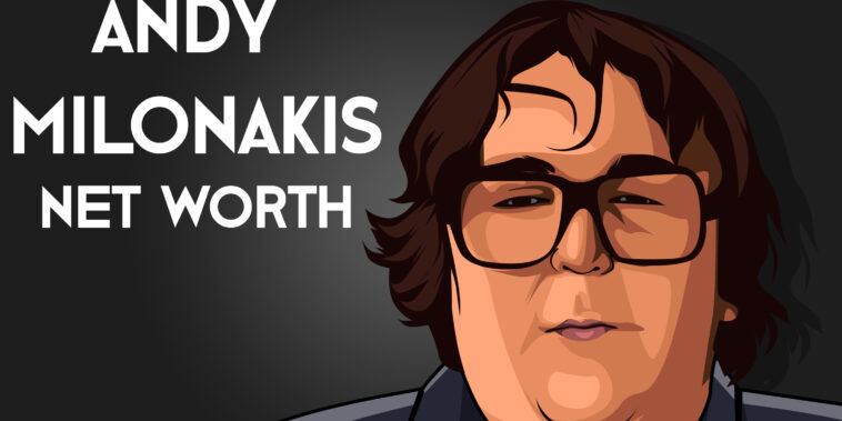 Andy Milonakis Net Worth