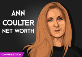 Ann Coulter Net Worth 2019