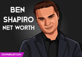 Ben Shapiro Net Worth