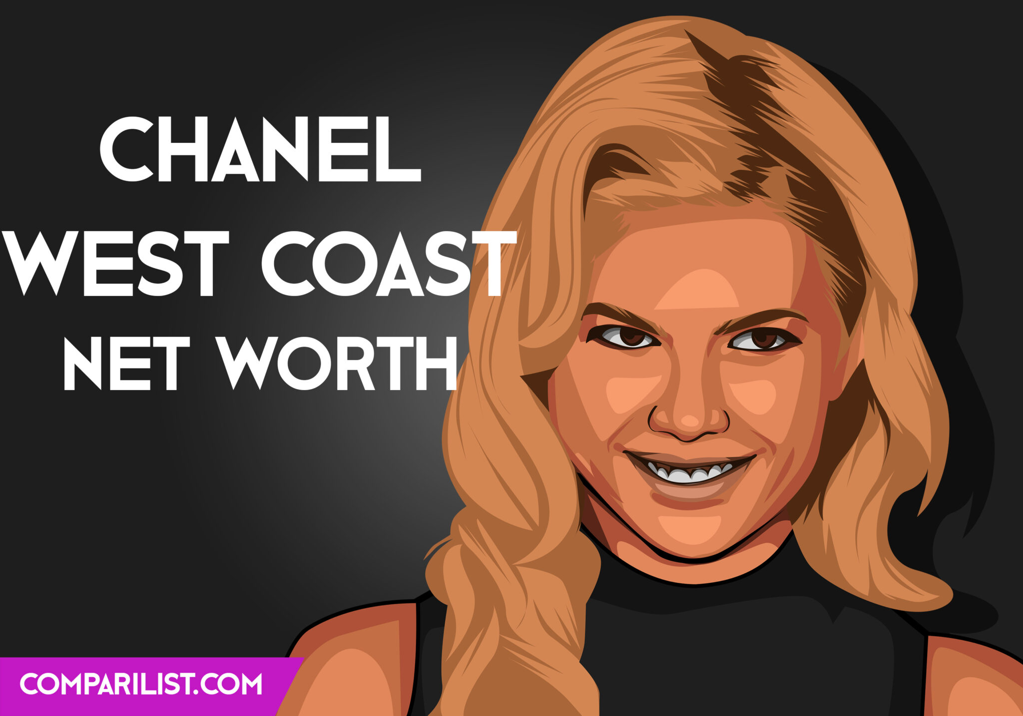How much does chanel west coast make on ridiculousness