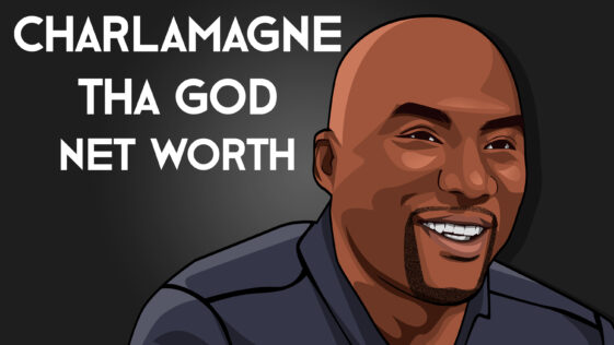 Charlamagne Tha God Net worth